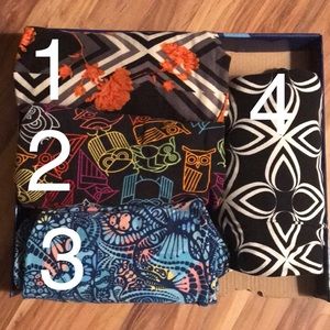 Lularoe OS Leggings